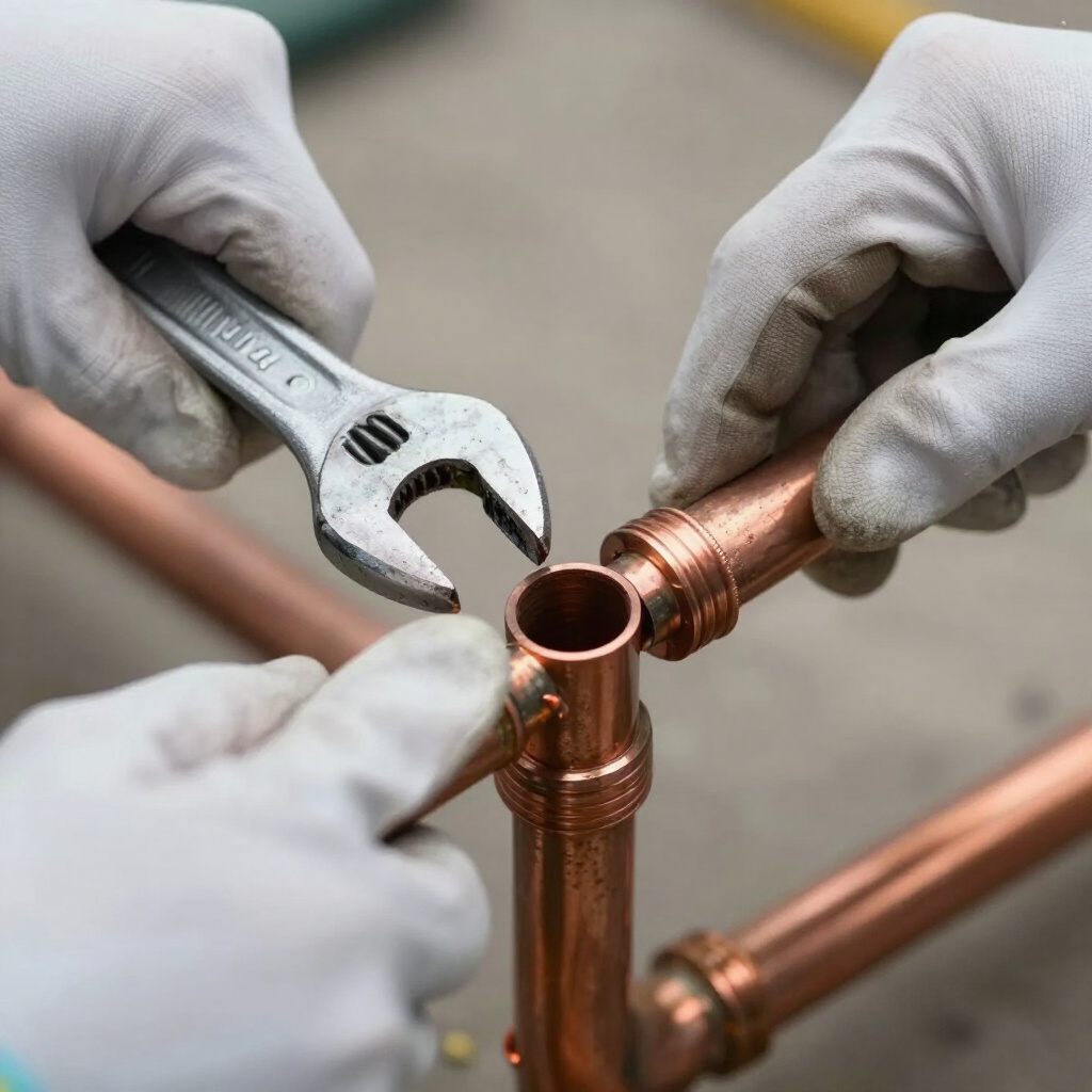 Leak Detection & Repair in Seabrook