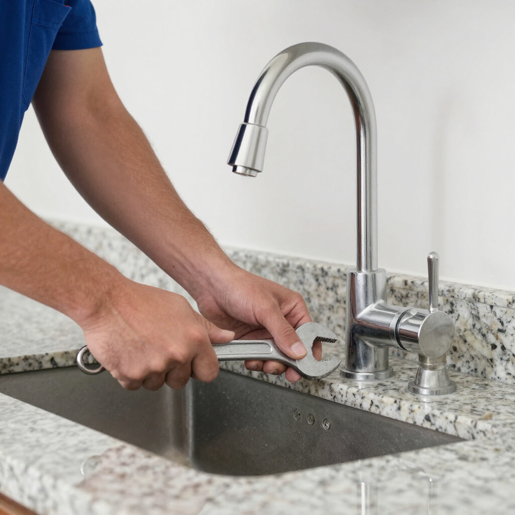 Toilet & Faucet Repair in Seabrook