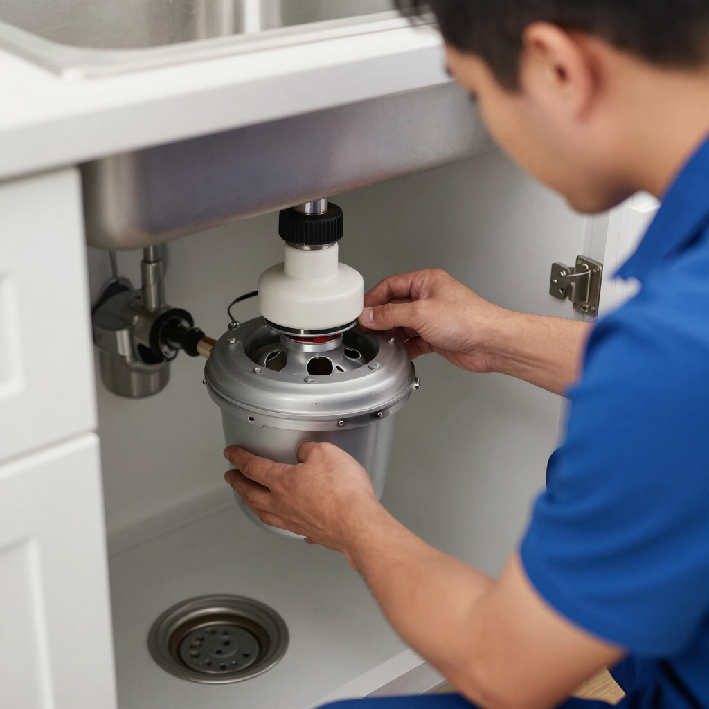 Garbage Disposal in Seabrook